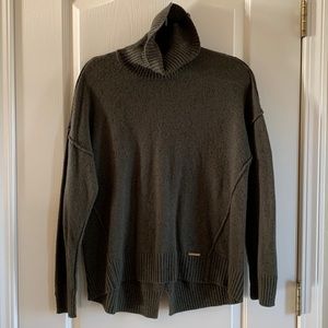 Women’s Michael Kors, oversized turtleneck